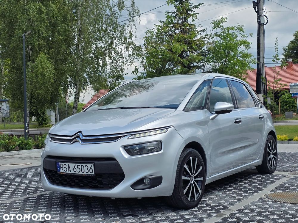 Citroën C4 Picasso 1.6 e-HDi Intensive - 9