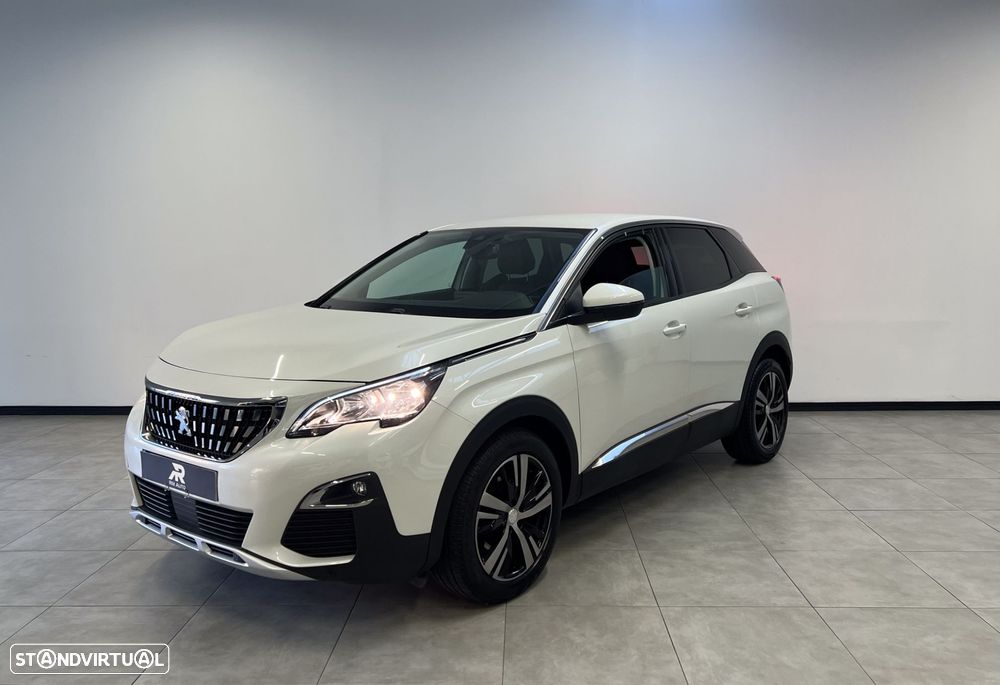 Peugeot 3008 1.2 PureTech Allure Pack - 3