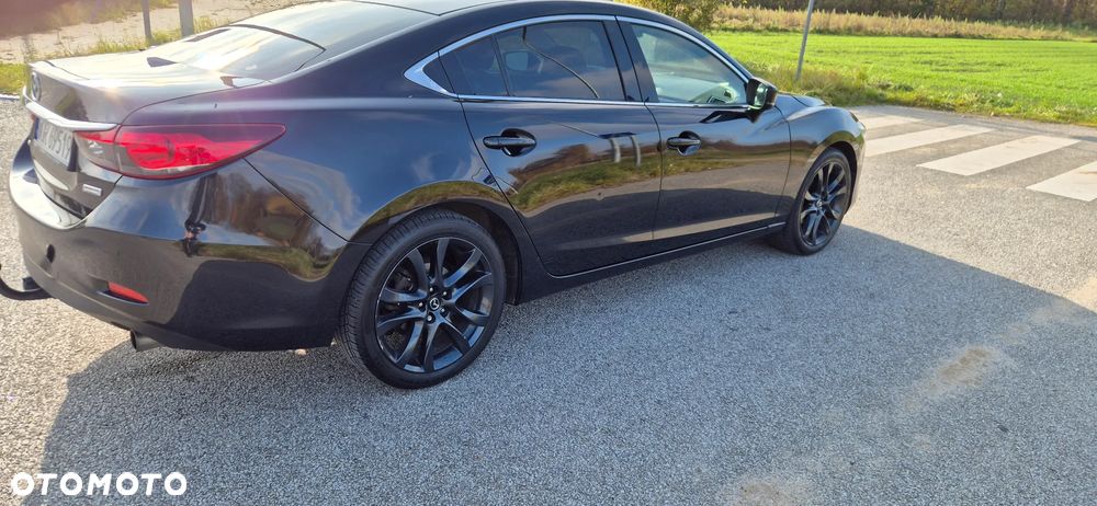 Mazda 6 - 5