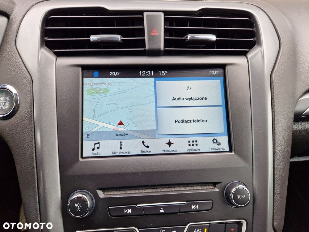Ford Mondeo 2.0 TDCi Titanium PowerShift - 25