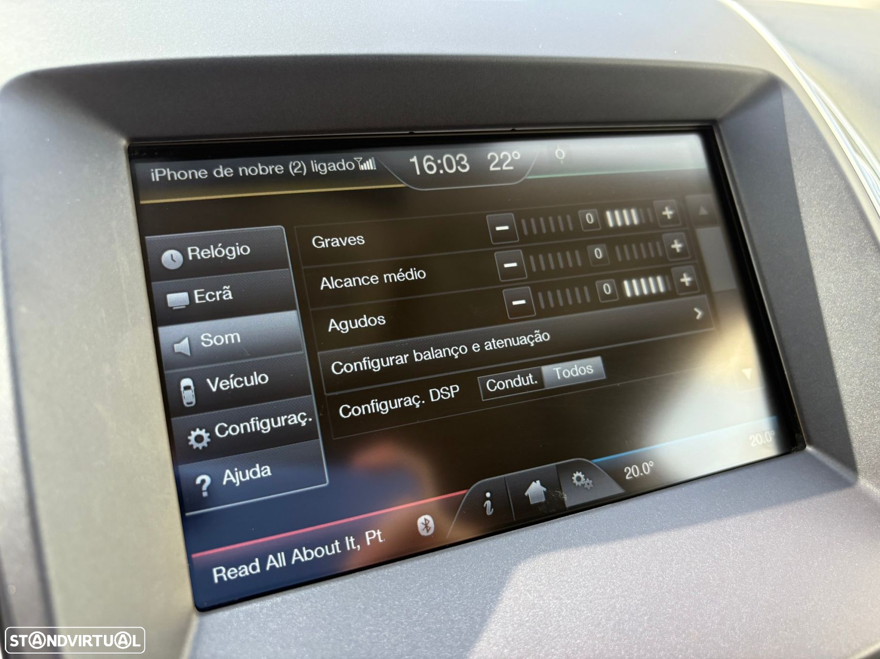 Ford S-Max 2.0 TDCi Titanium - 35