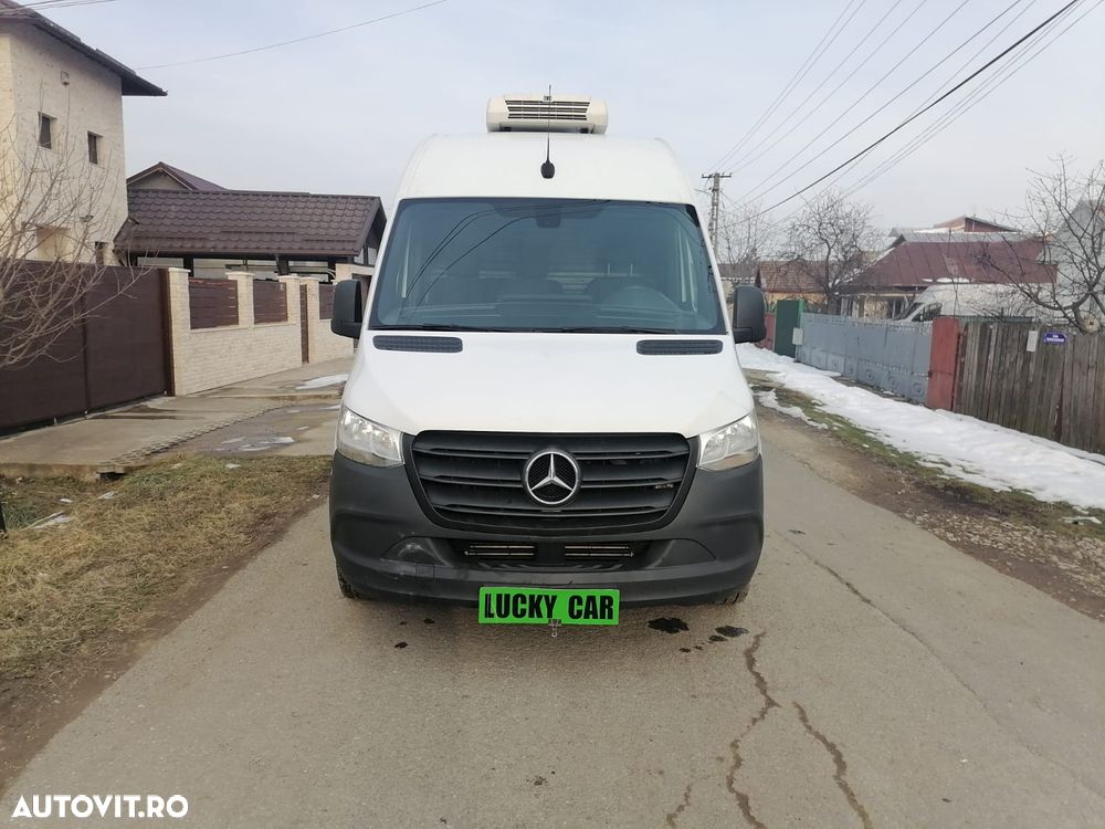 Mercedes-Benz Sprinter Frigorific Thermoking - 2