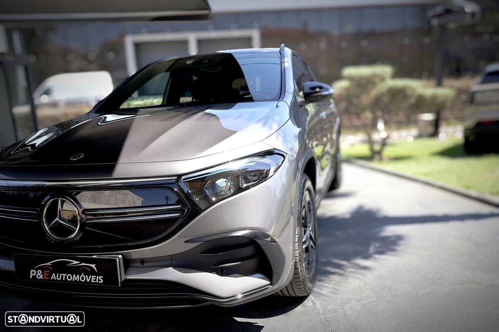 Mercedes-Benz EQA 250 AMG Line - 5
