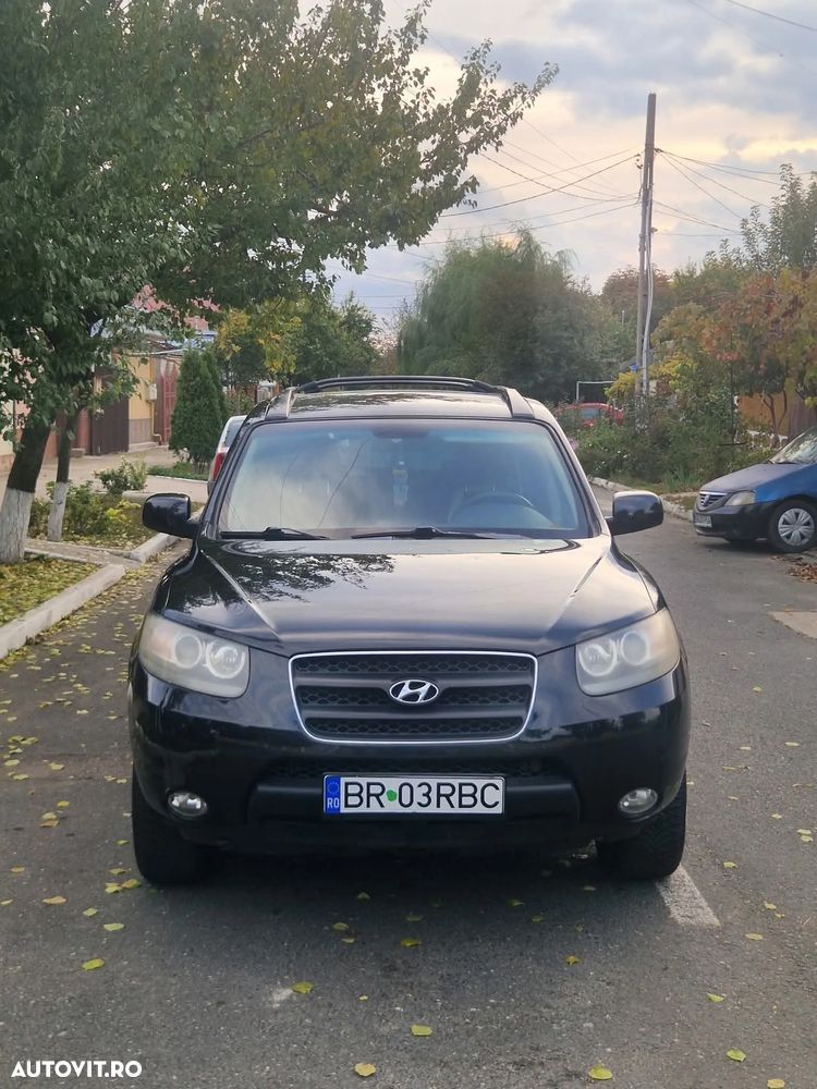 Hyundai Santa Fe ver-2-2-dsl-vgt-5-seats-4wd - 2