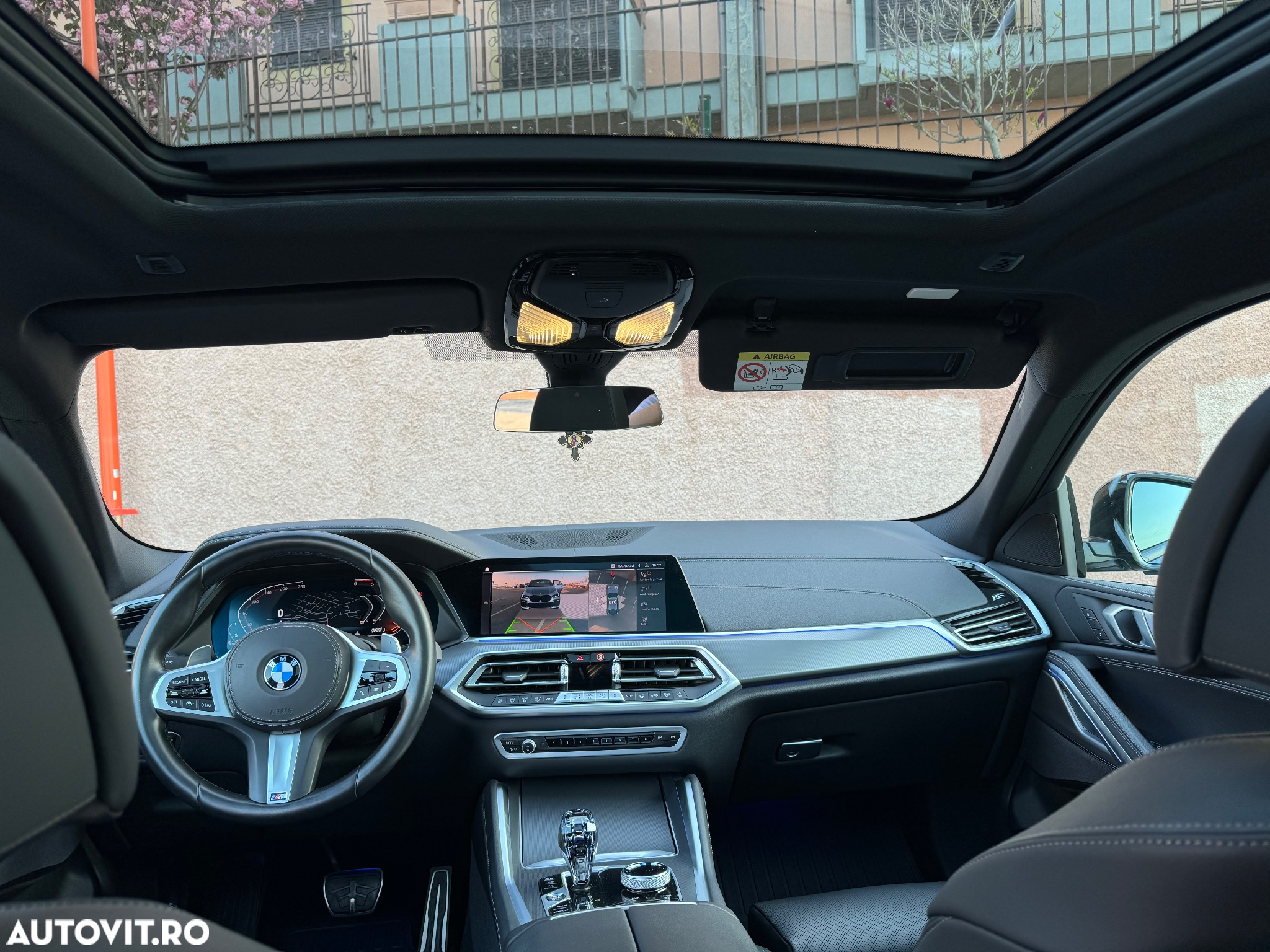 BMW X6 xDrive40d - 11
