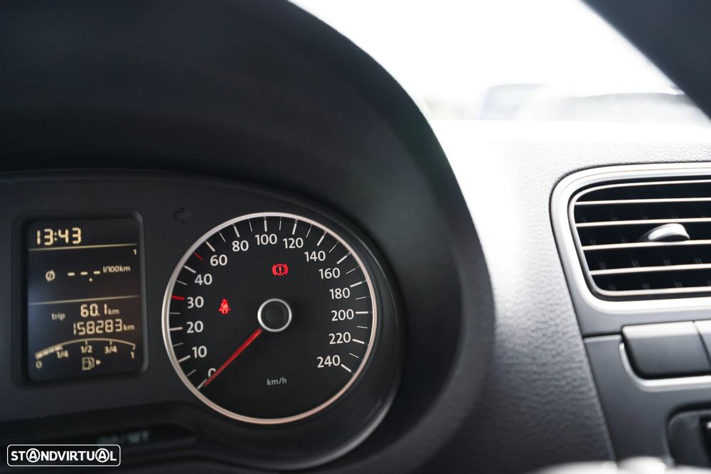 VW Polo 1.2 TDi BlueMotion - 29