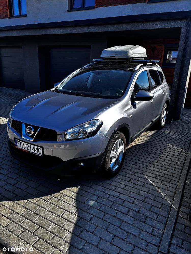 Nissan Qashqai+2 2.0 tekna - 2