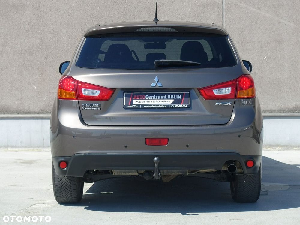 Mitsubishi ASX 1.6 2WD Edition - 10