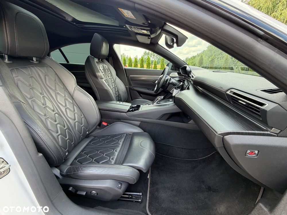 Peugeot 508 PureTech 225 EAT8 GT - 33