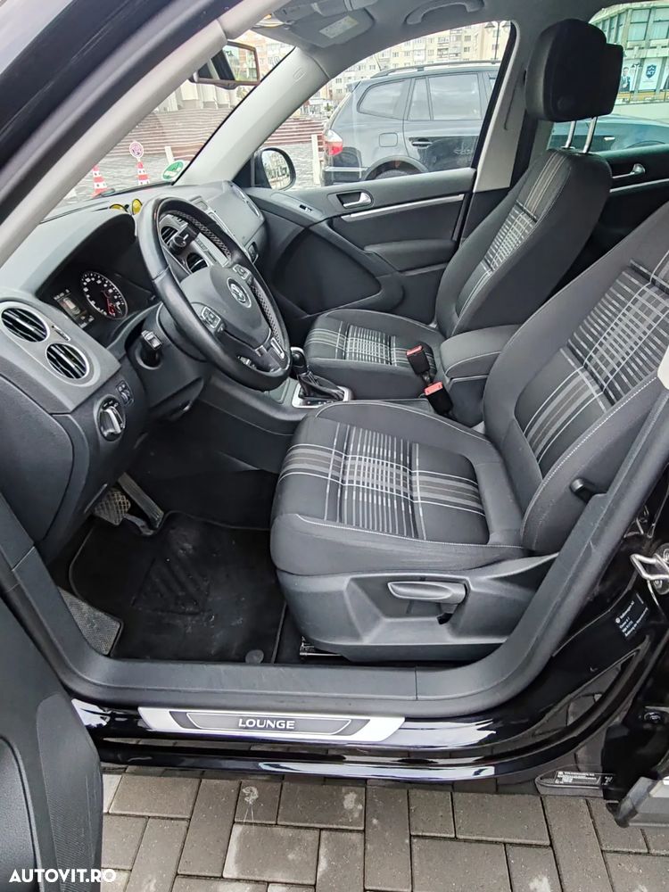 Volkswagen Tiguan 2.0 TDI SCR 4MOTION BlueMotion Technology DSG Lounge Sport & Style - 6