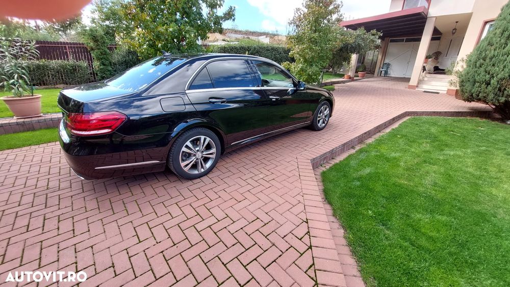 Mercedes-Benz E 300 BlueTEC HYBRID Aut. - 5
