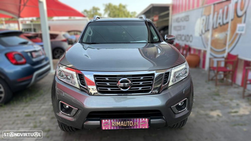 Nissan Navara 2.3 dCi CD 4WD Tekna - 18