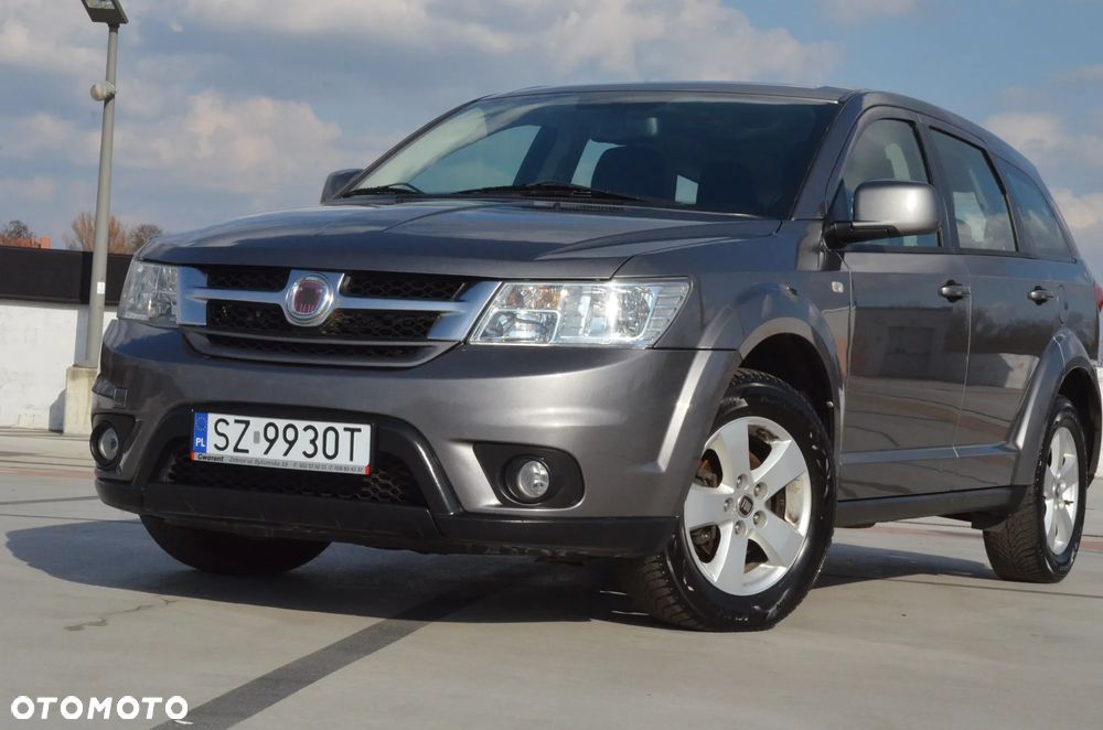 Fiat Freemont 2.0 Multijet 16V DPF Lounge - 6
