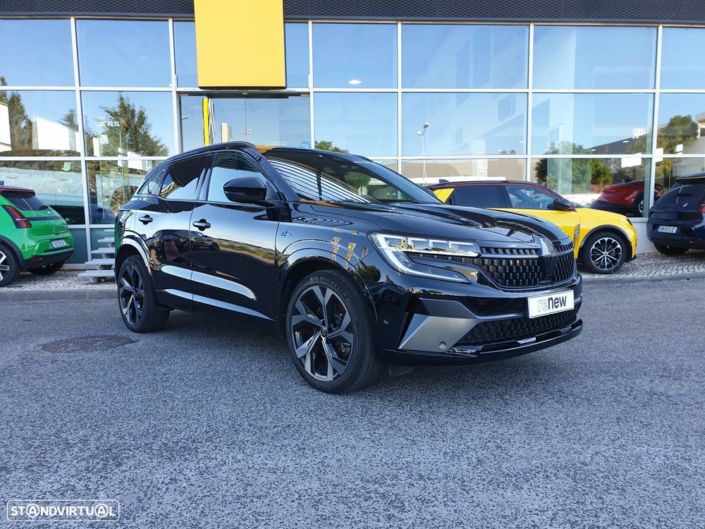 Renault Austral 1.2 E-Tech Iconic Espirit - 3