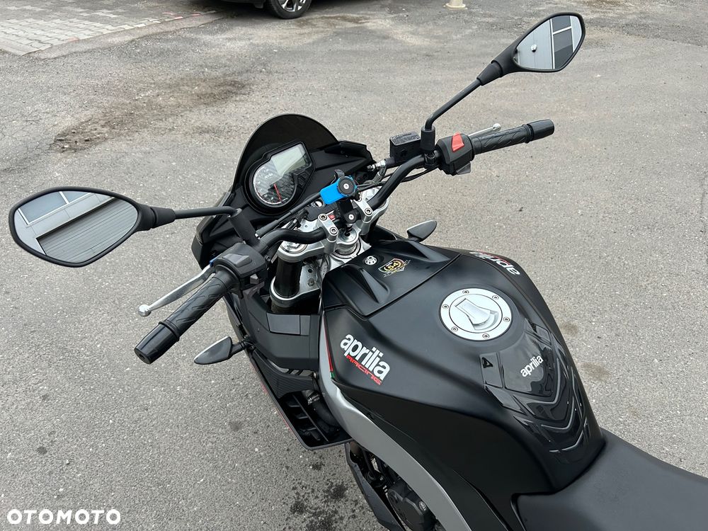 Aprilia Tuono - 6