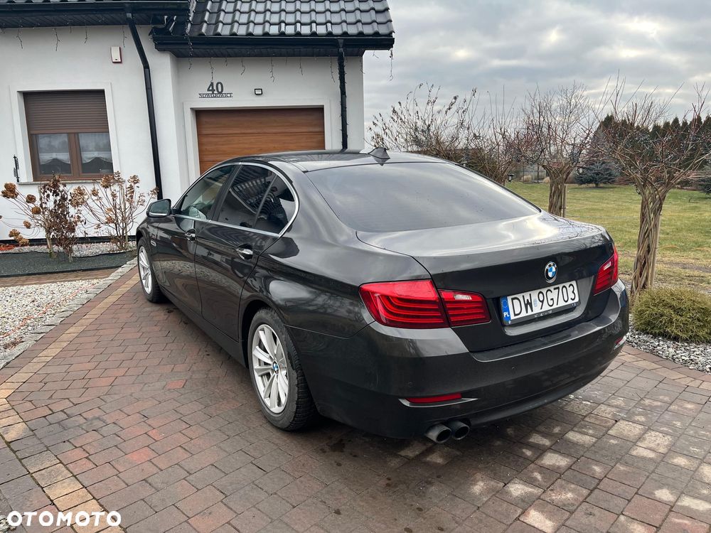 BMW Seria 5 520d - 3