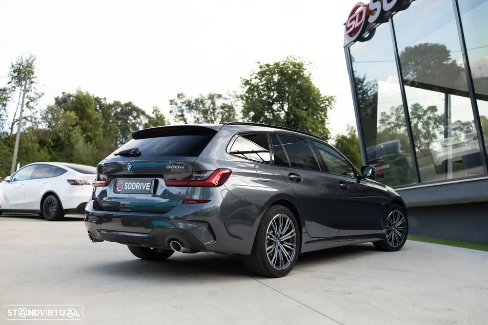 BMW 320 e Aut. M Sport - 23