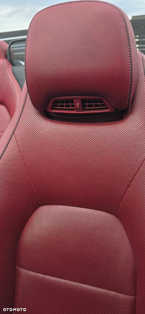 Mercedes-Benz Klasa E 400 - 13