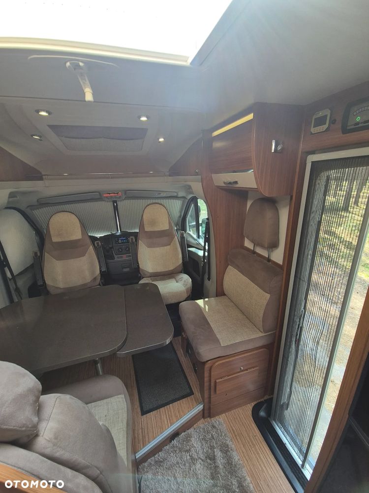 Adria Coral S670SL - 24