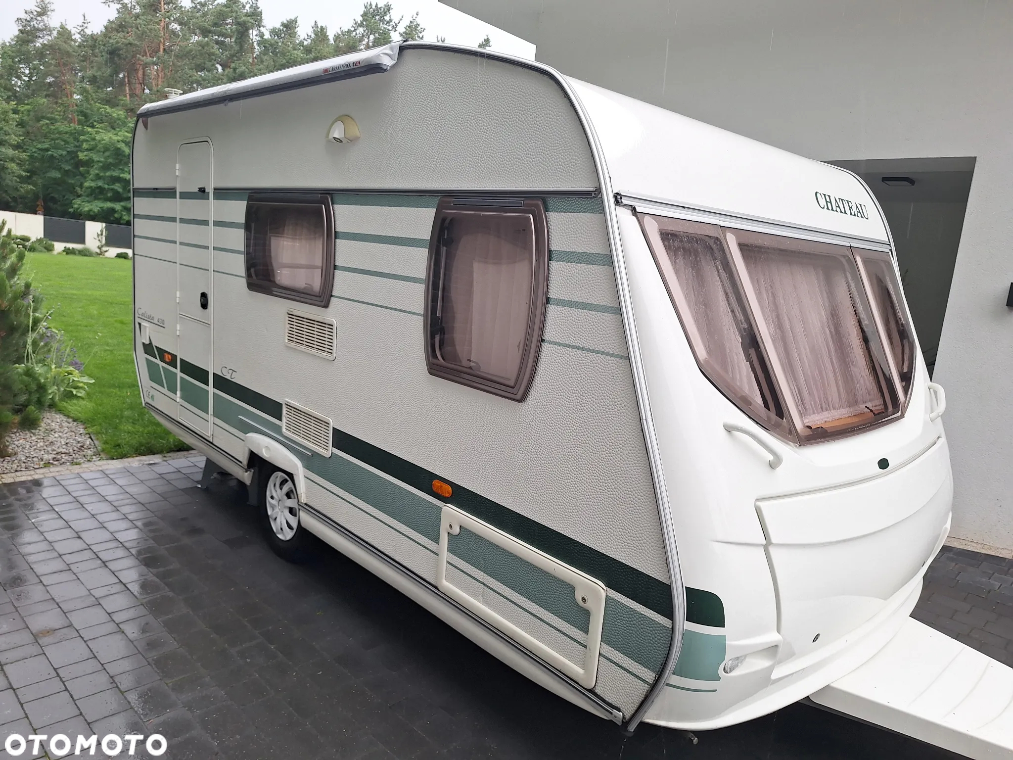 Chateau 430 Calista Mover - 3