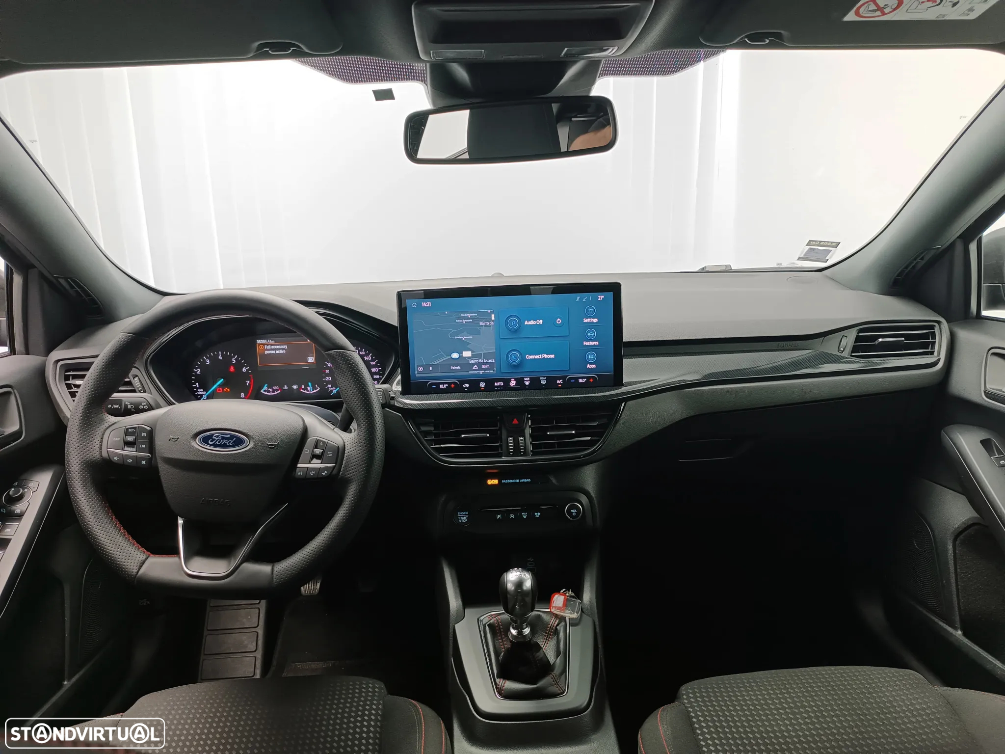 Ford Focus 1.0 EcoBoost ST-Line - 10