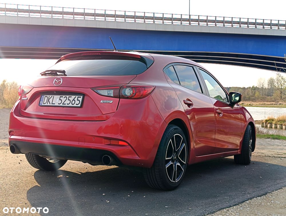 Mazda 3 - 3
