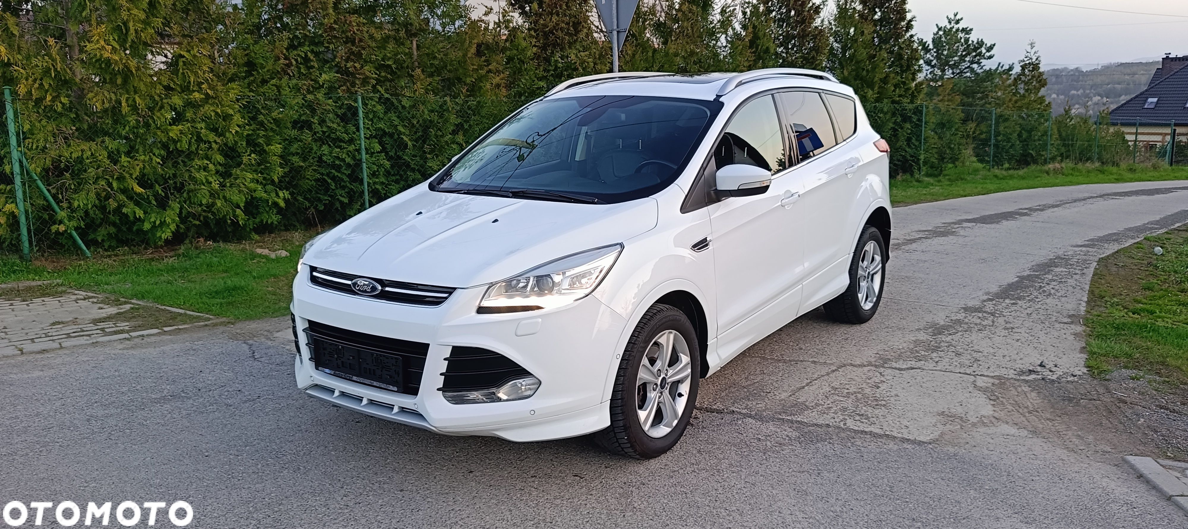 Ford Kuga 2.0 TDCi Titanium S - 1
