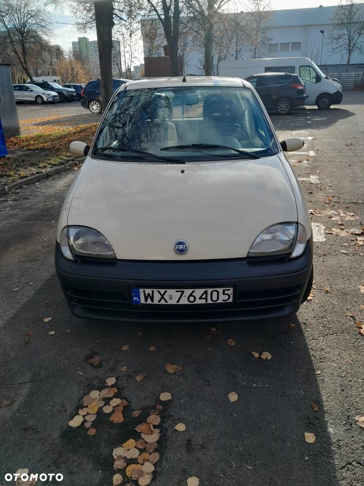 Fiat Seicento - 12