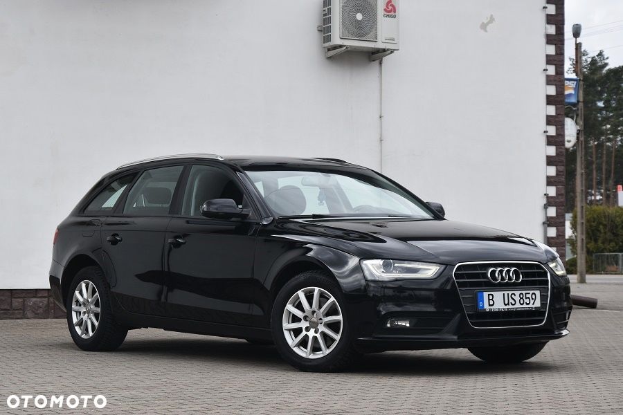 Audi A4 Avant 2.0 TDI DPF Attraction - 7