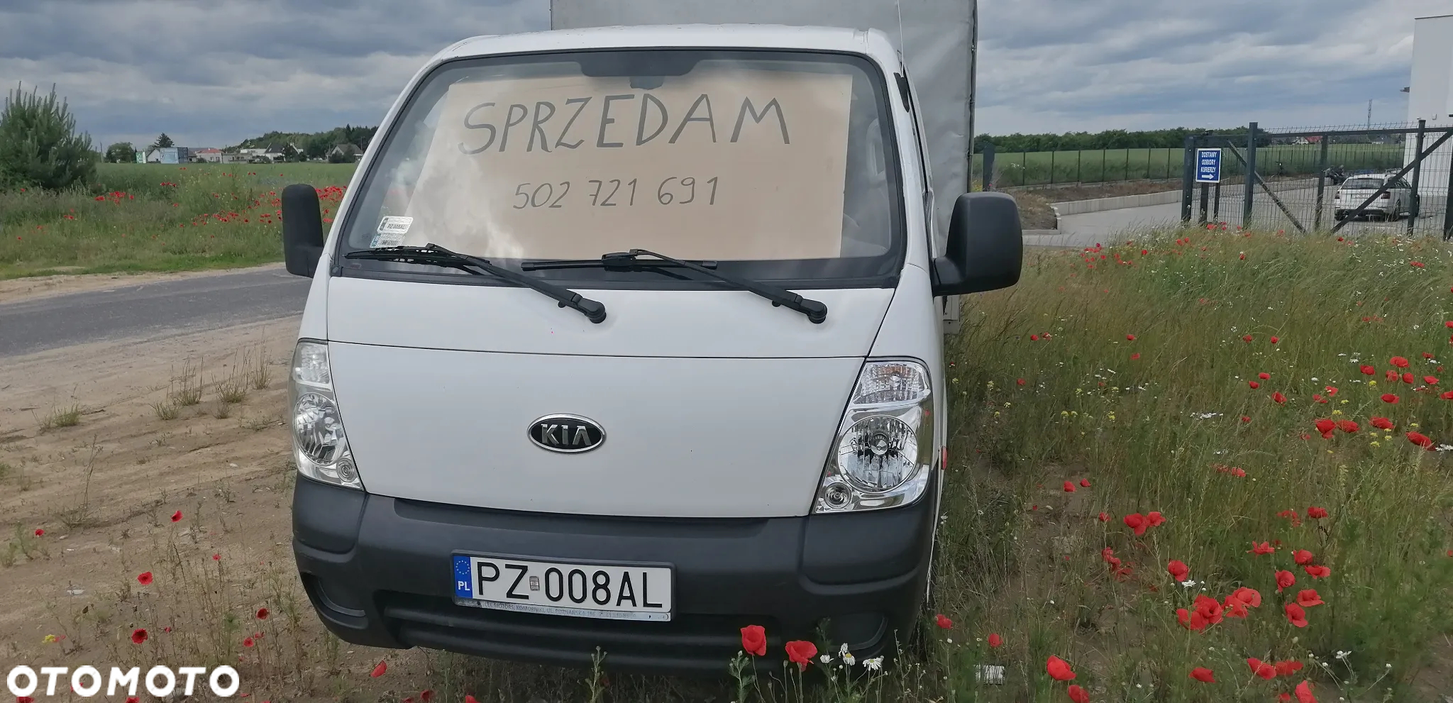 Kia PRYZMAT - 2