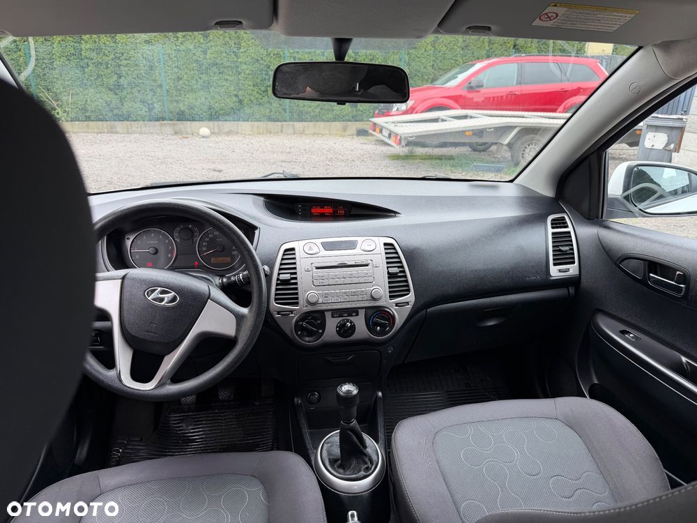 Hyundai i20 1.2 Edition Plus - 9