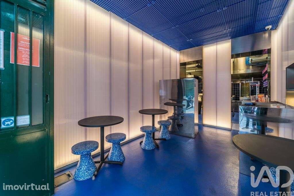 Loja / Estabelecimento Comercial em Misericórdia de 55,00 m2 - Grande imagem: 3/30