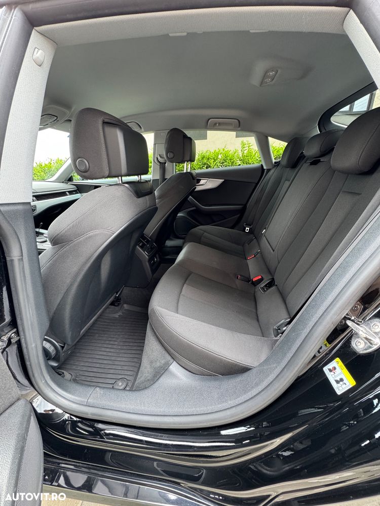 Audi A5 Sportback 2.0 TDI quattro Stronic - 8