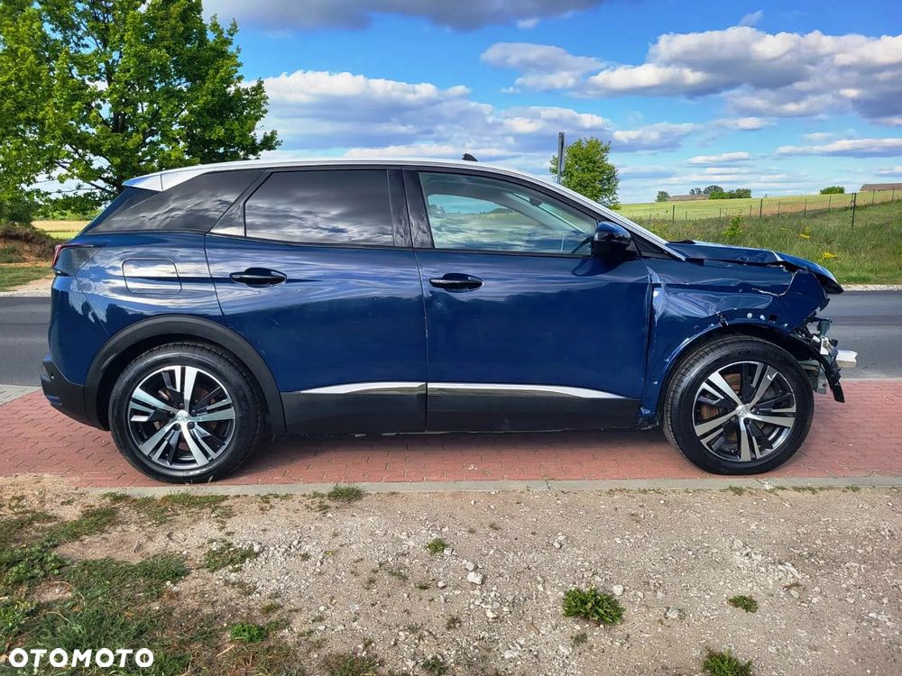 Peugeot 3008 1.6 PureTech Hybrid PHEV Allure S&S EAT8 - 4