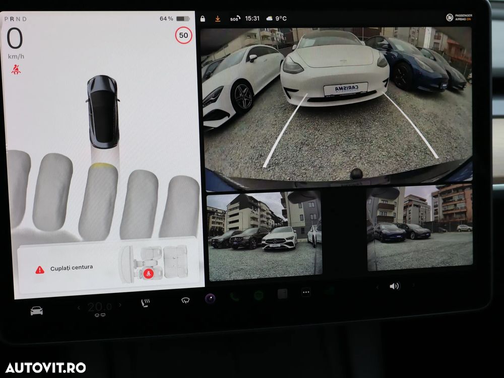 Tesla Model 3 AWD Long Range - 15