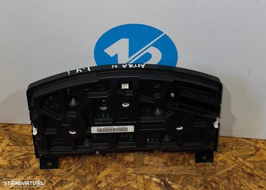 Quadrante Opel Astra H Gasolina - 2