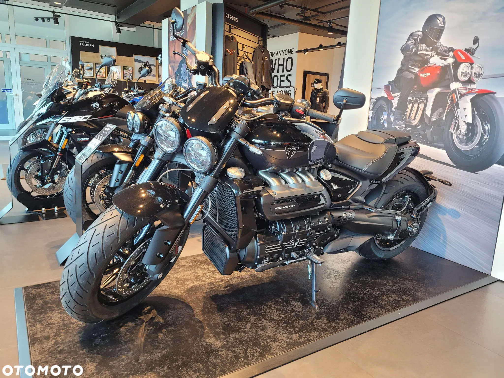 Triumph Rocket - 2