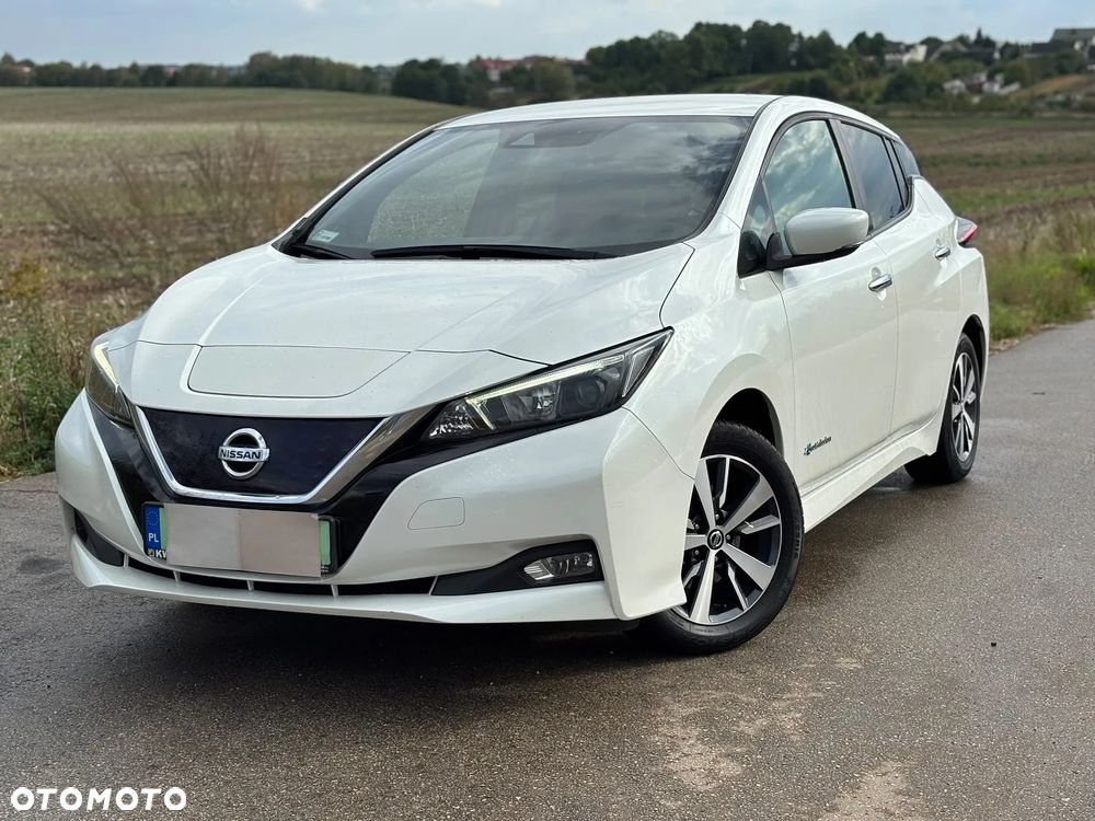 Nissan Leaf 40kWh Tekna - 2