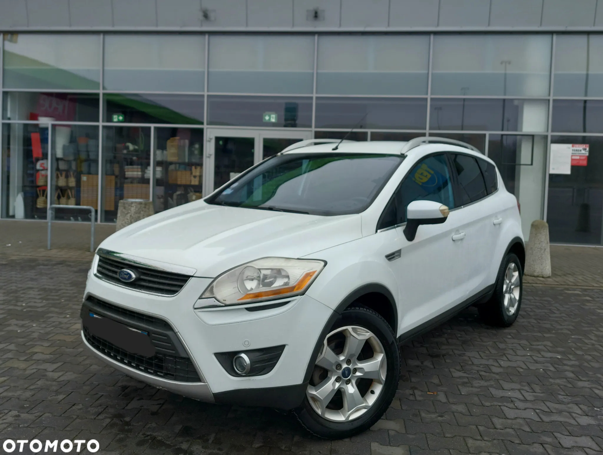 Ford Kuga 2.0 TDCi Titanium - 9