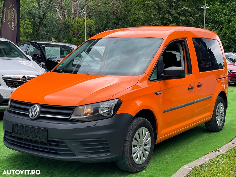 Volkswagen Caddy - 11