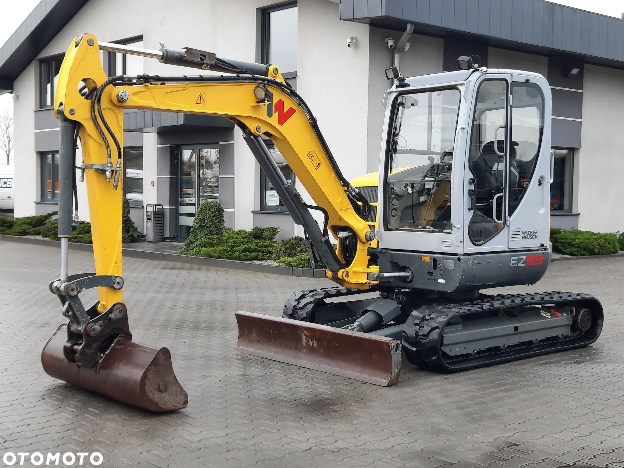Wacker Neuson EZ 53 - 1