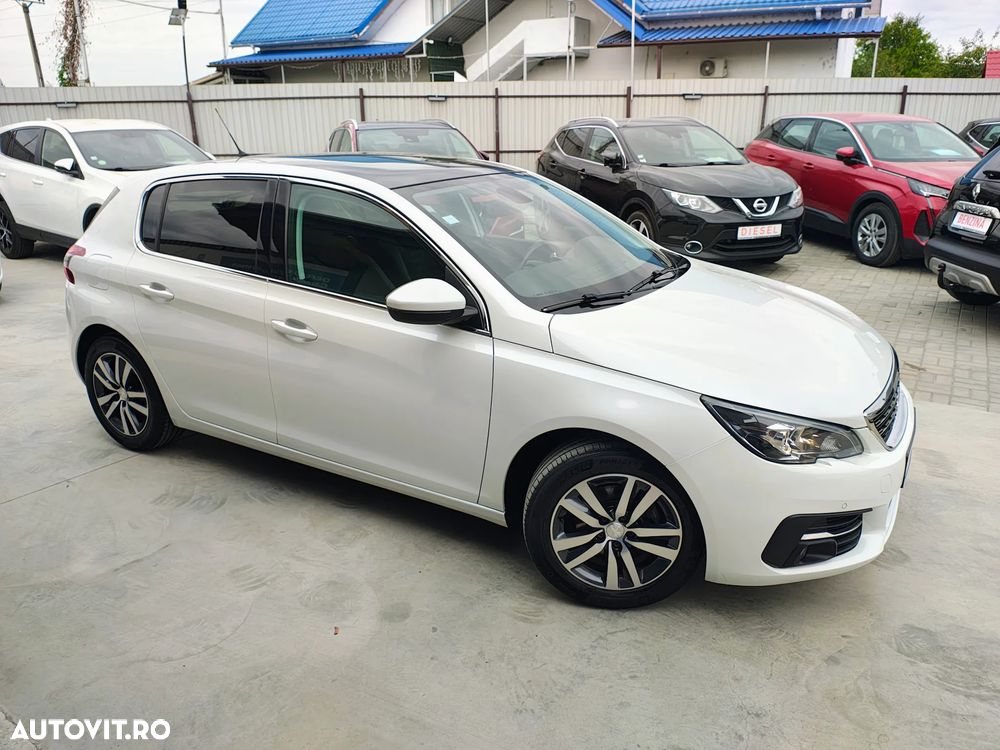 Peugeot 308 PureTech 130 GPF Stop & Start Allure Pack - 27