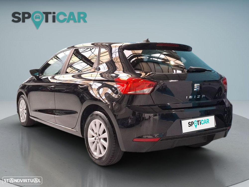SEAT Ibiza 1.0 TSI Style - 8
