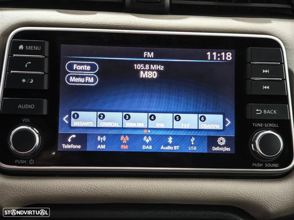 Nissan Micra 1.0 IG-T Kiiro - 8