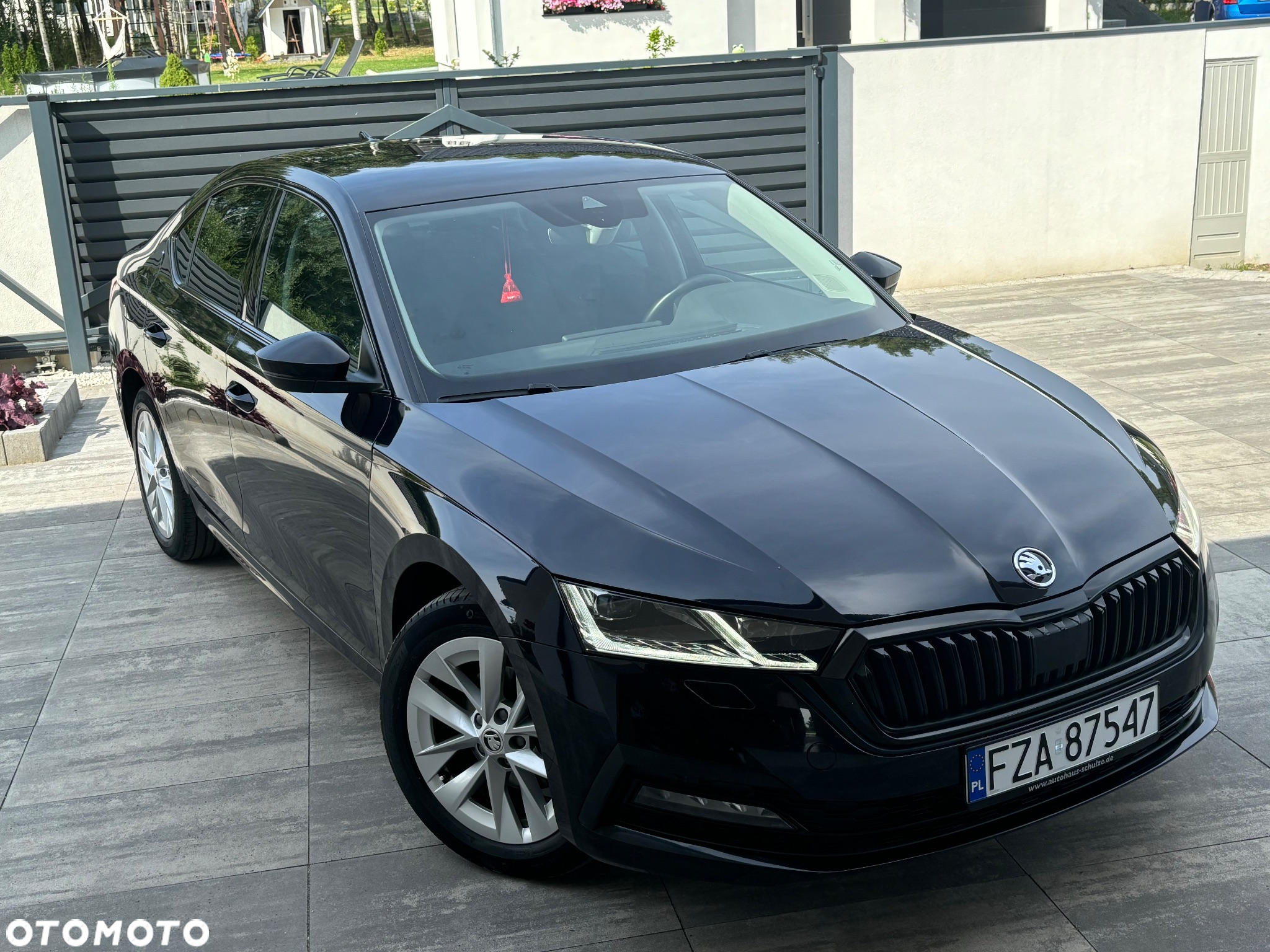 Skoda Octavia 1.5 TSI ACT Style - 21