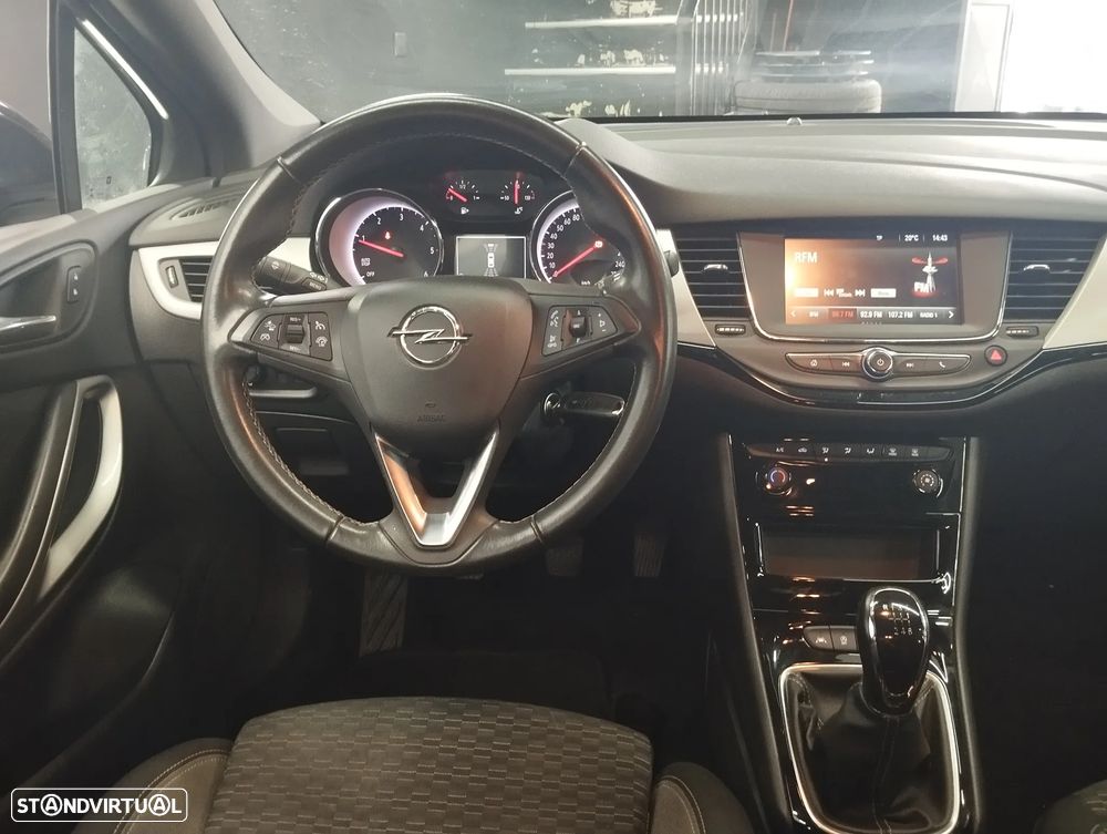 Opel Astra Sports Tourer 1.5 D Business Edition S/S - 13