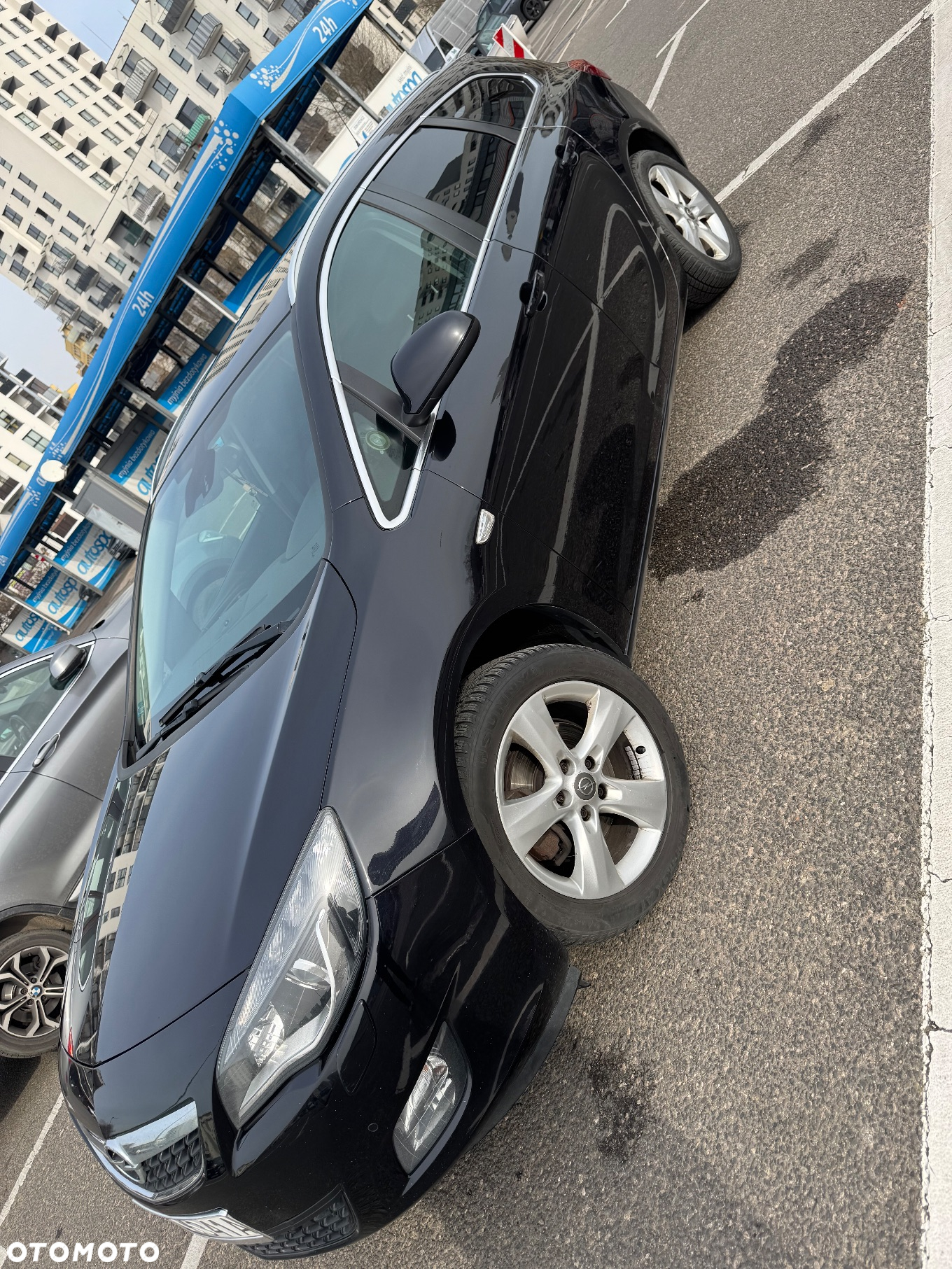 Opel Astra 2.0 CDTI DPF Sports Tourer - 3