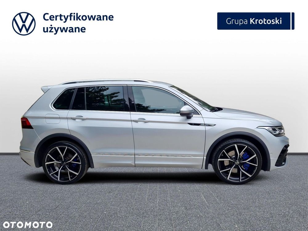 Volkswagen Tiguan 2.0 TSI 4Mot R DSG - 8