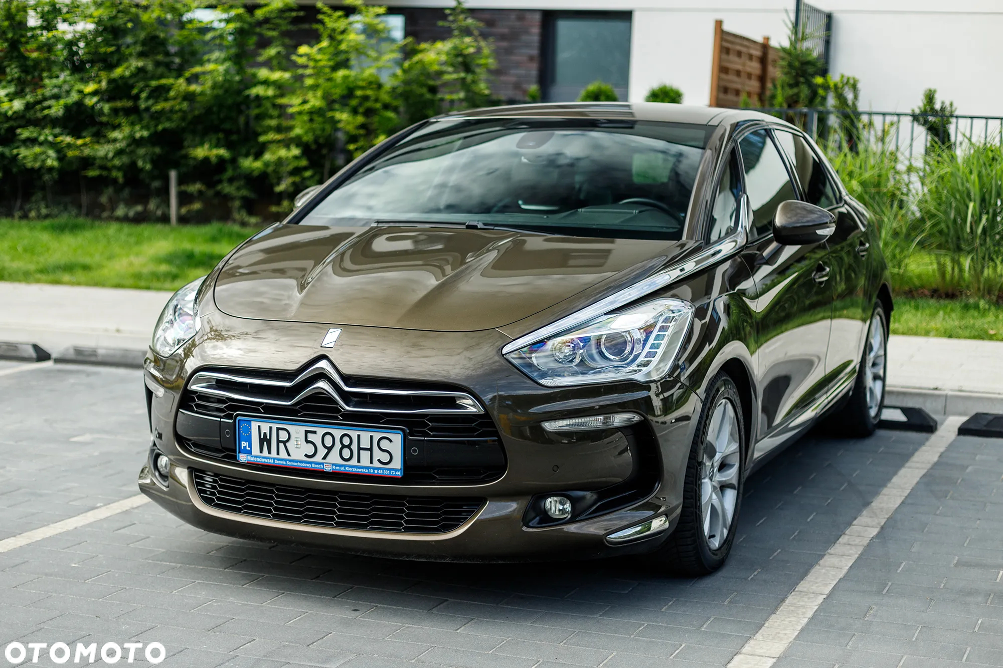 Citroën DS5 BlueHDi 180 Business - 17