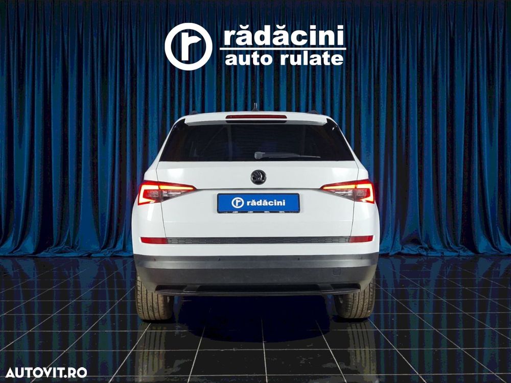 Skoda Kodiaq 2.0 TDI 4X4 DSG Sportline - 8